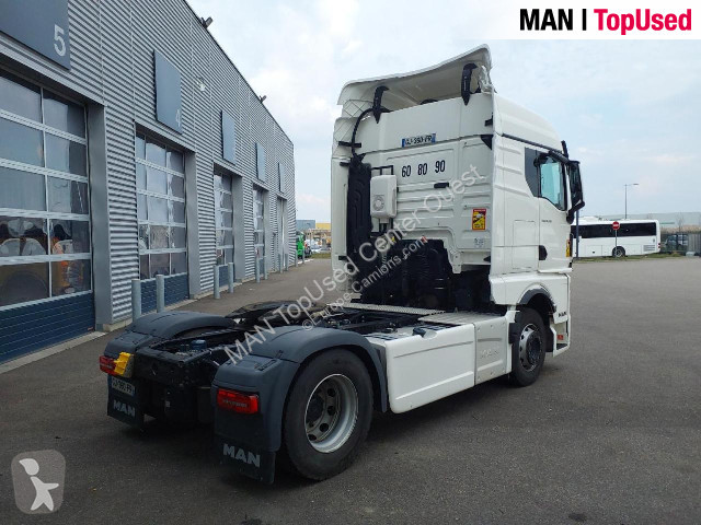 Tracteur MAN TGX 18.510 4x2 BL SA