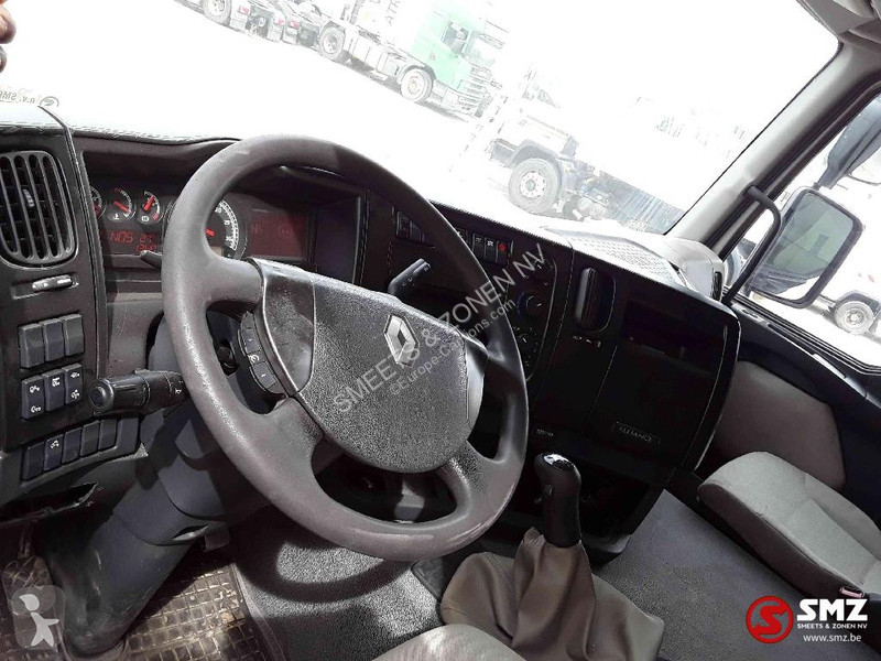 Traktor Renault 450 manual gear High km but top