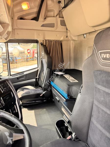Tracteur Iveco  AS.440 ST/P
