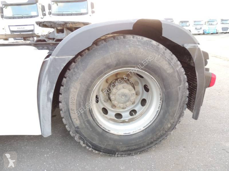 Traktor Mercedes