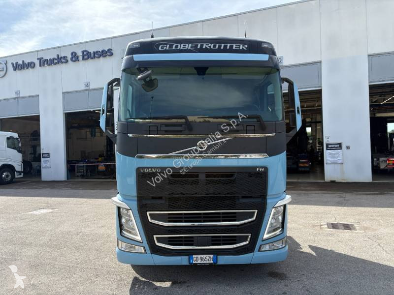 Tracteur Volvo