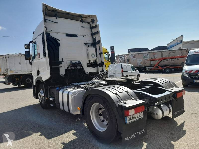 Traktor Renault