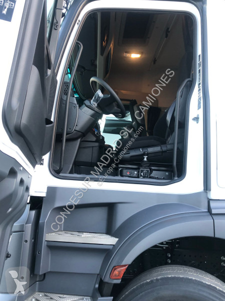 Traktor Mercedes  1848 LS F