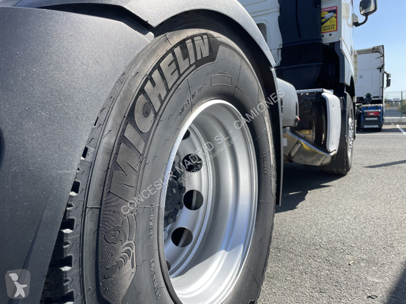 Traktor DAF  480