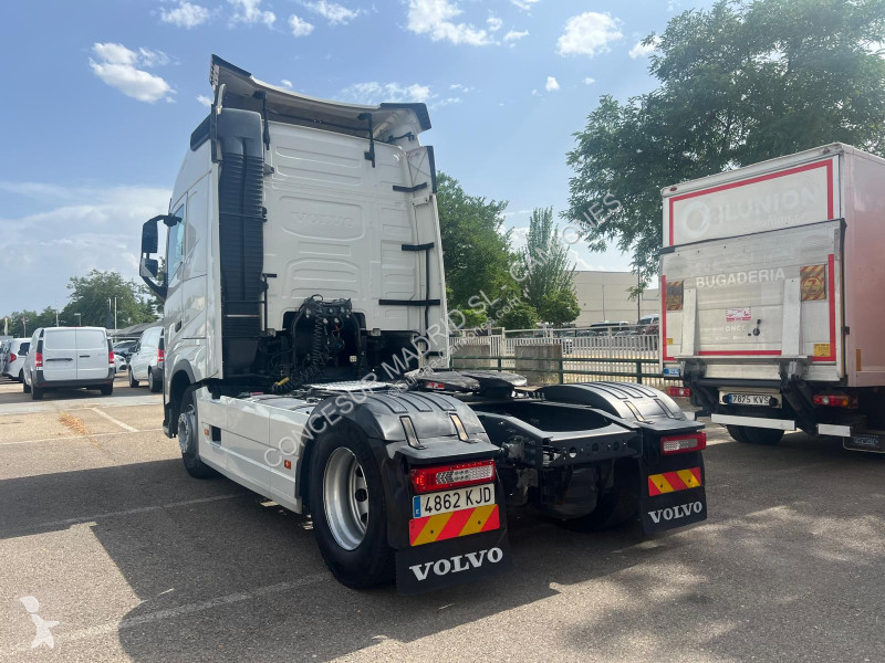 Traktor Volvo  460 Globetrotter