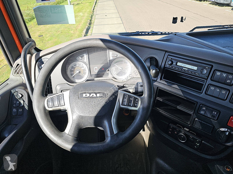 Trekker DAF 450 SPACECAB 2X TANK