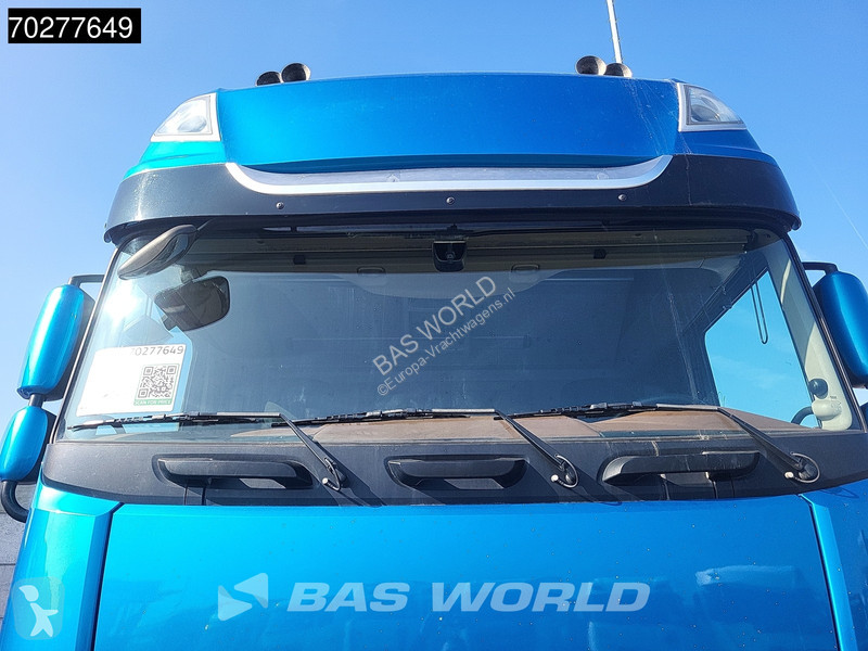 Tahač DAF 480 4X2 SSC Retarder Standklima