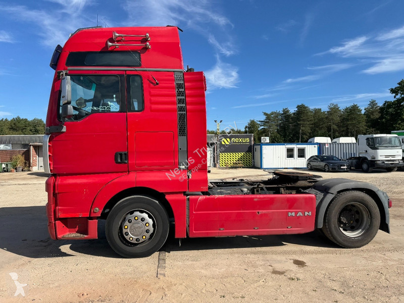Cabeza tractora MAN 18.430 (PERFECT CONDITION /...