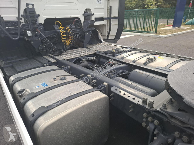 Tracteur Scania SCANIA