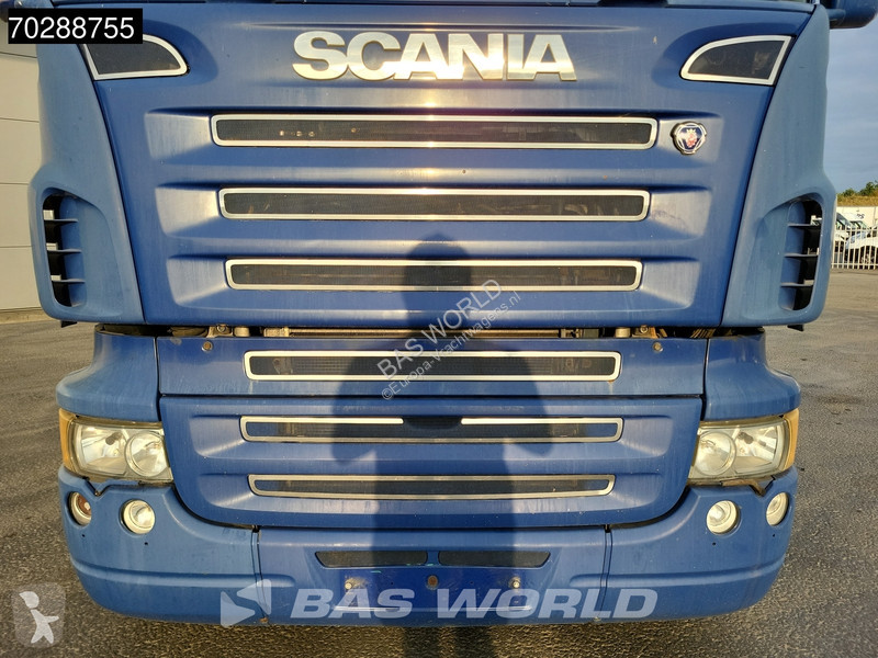 Tractor Scania R500 4X2 3-edals Retarder...