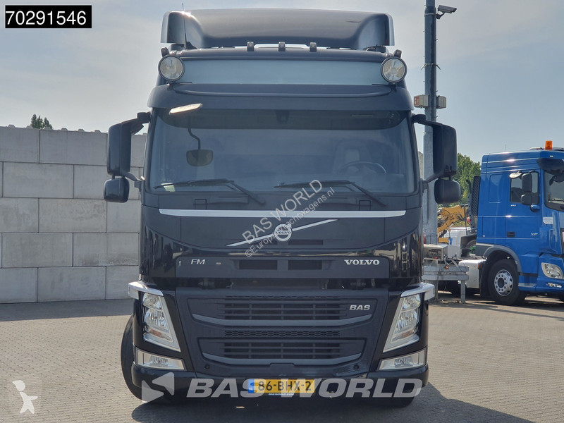Tractor Volvo 4X2 NL-Truck Euro 6