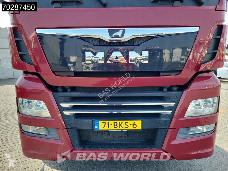 Traktor MAN 26.460 6X2 NL-Truck Lift+Lenkachse...