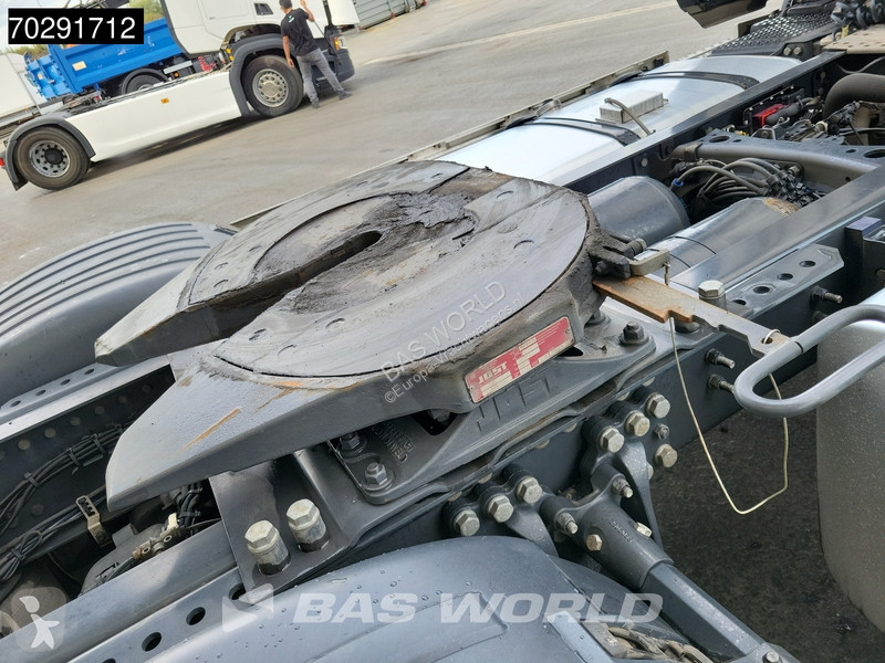 Traktor Scania R500 R 4X2 Retarder 2xTanks ACC...