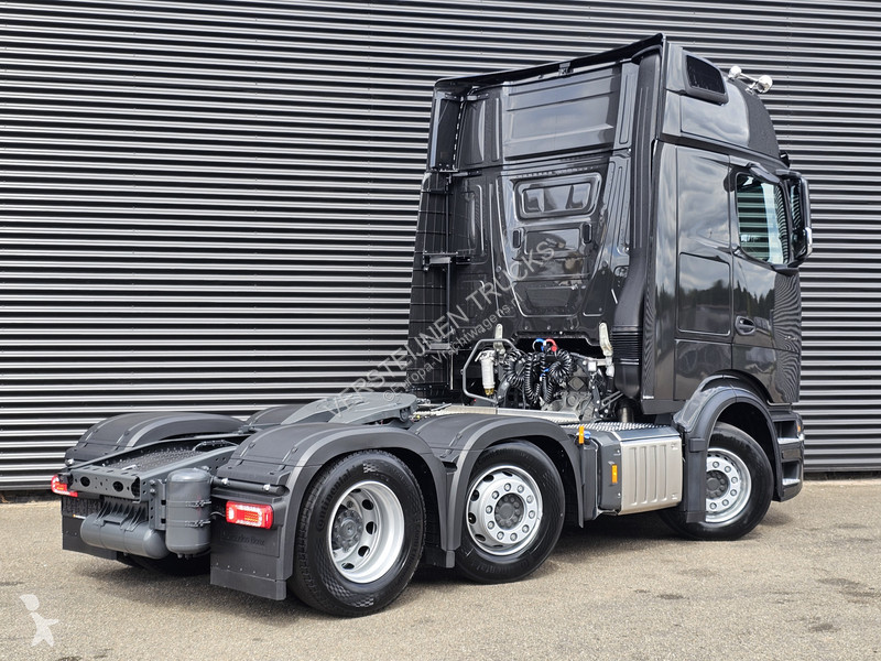 Trekker Mercedes ACTROS 2548 / GIGASPACE /...