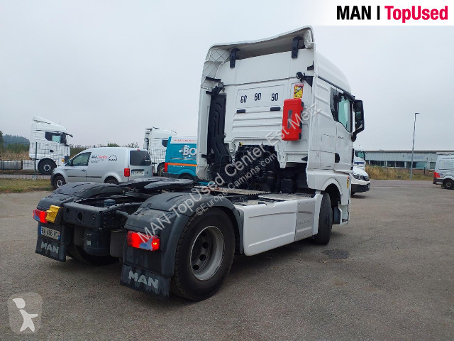 Traktor MAN TGX 18.470 4x2 BL SA