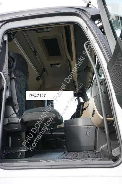 Trekker Mercedes ACTROS / 1851 / EURO 6 / ACC /...