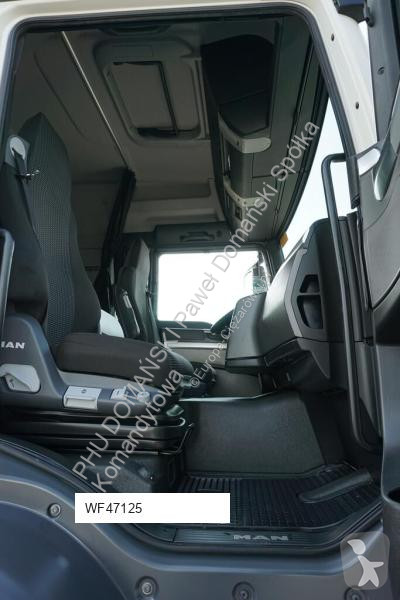 Tahač MAN TGS / 18.440 / EURO 6 / ACC / MAŁY...