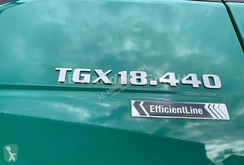 جرار MAN TGX 18.440