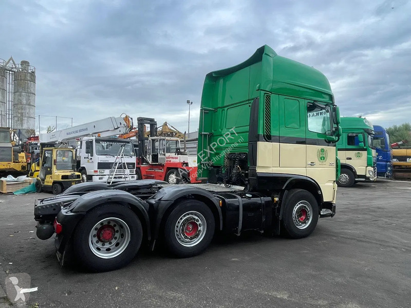 Tractor DAF Tractor 6x2 SUP SSC FTG MX Engine...