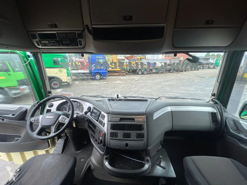 جرار DAF Tractor 6x2 SUP SSC FTG MX Engine...