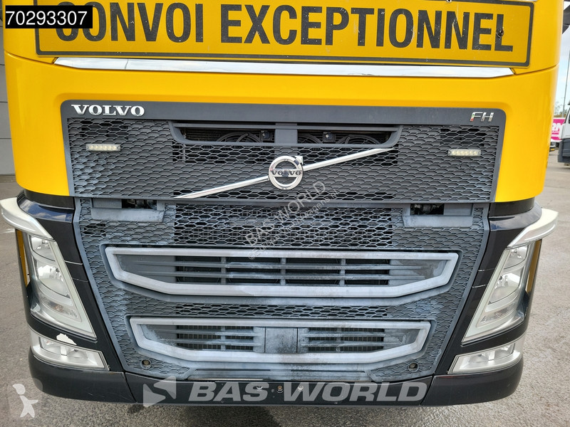 Tahač Volvo 6X4 Retarder Liftachse Big-Axle...