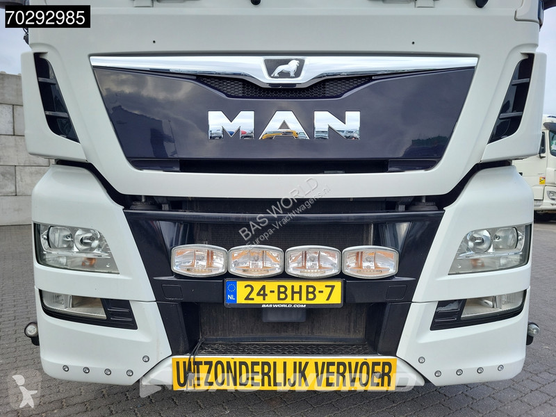Tahač MAN TGX 6X2 NL-Truck XLX Lift+Lenkachse...