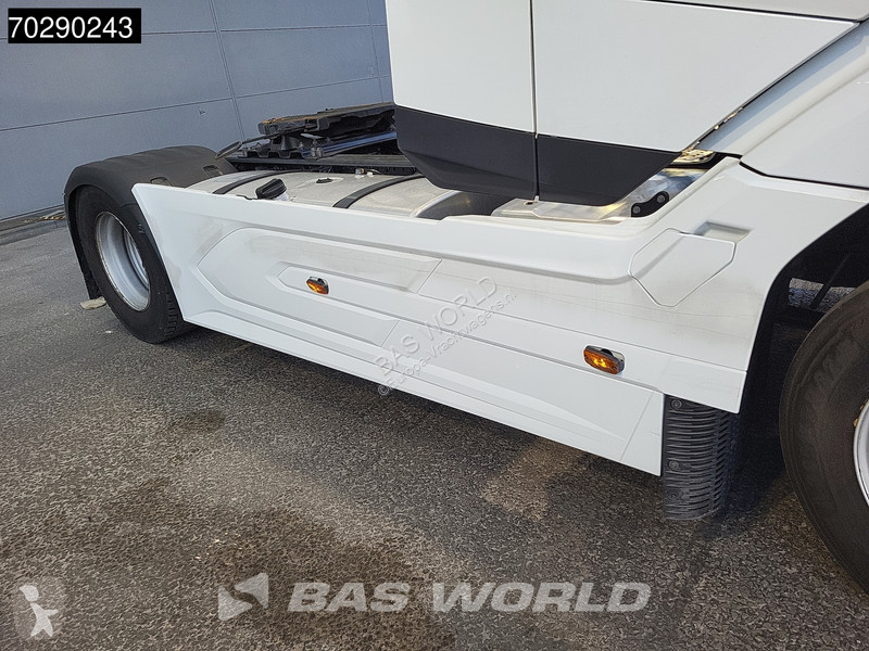 Tahač DAF 480 4X2  2xTanks ACC Euro 6