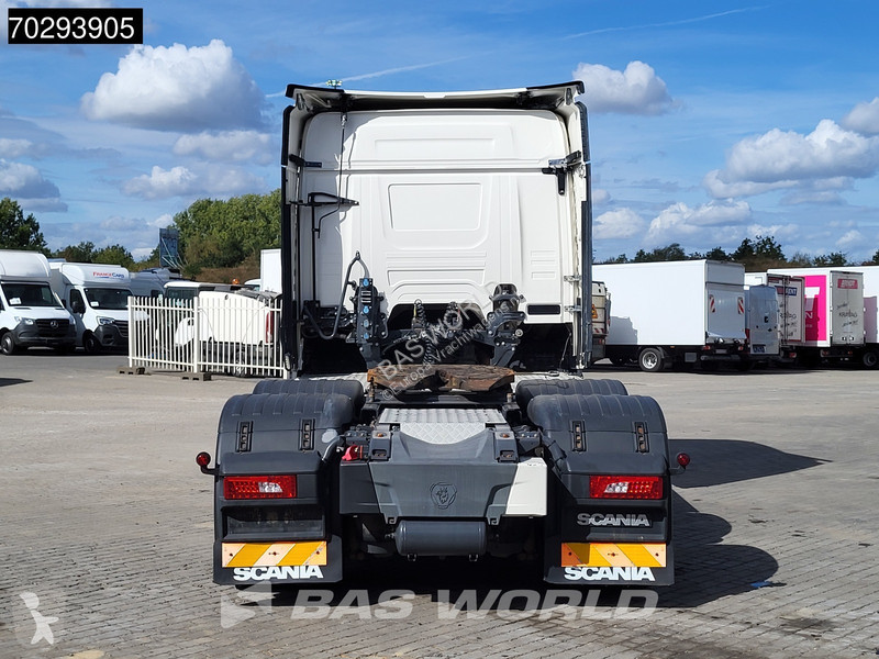 Tracteur Scania G500 G 6X2 Full-Air...