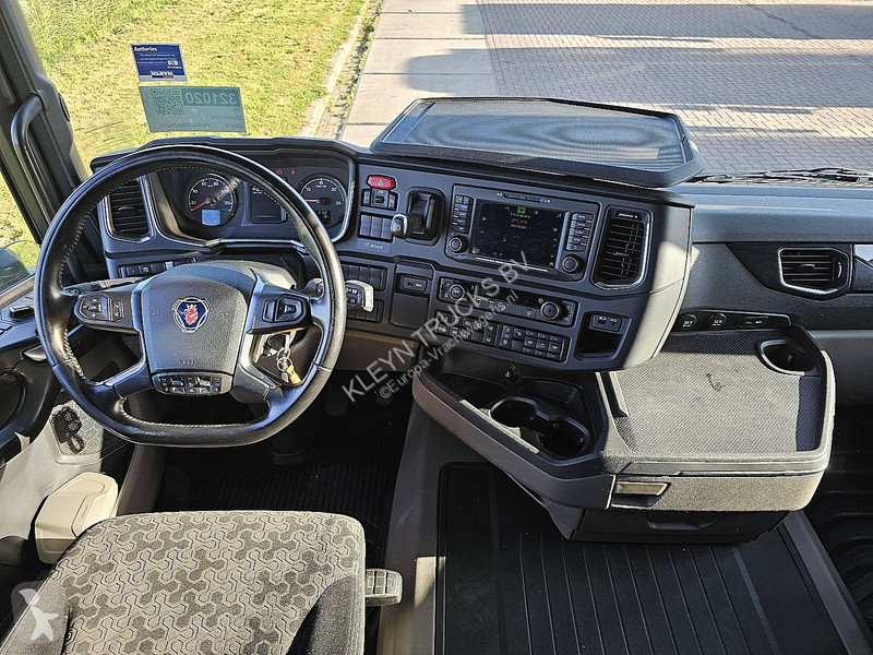 Traktor Scania 540 Durabright