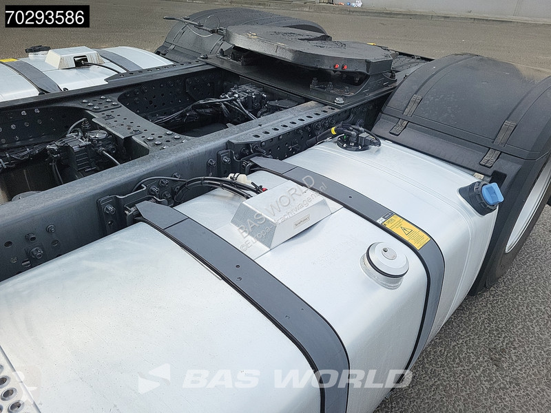 Trekker Mercedes 1851 4X2 BigSpace 2xTanks Euro 6