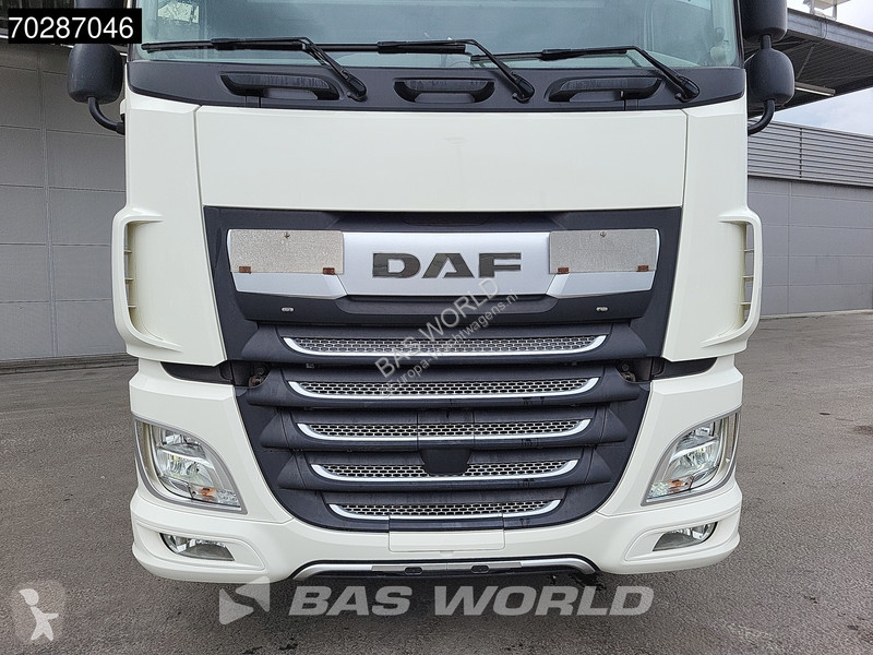 Tahač DAF 480 4X2 SSC 2xTanks ACC Euro 6