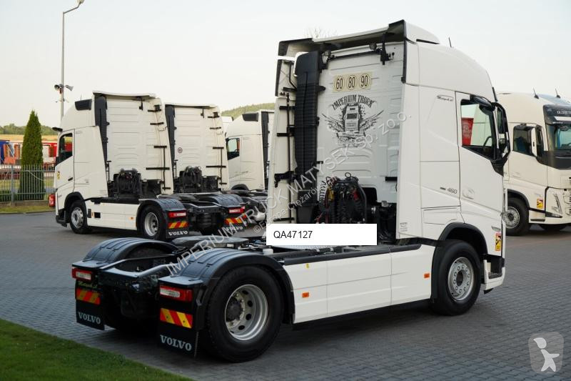 Tractor Volvo FH 460 / I-SAVE / I-PARK COOL /...
