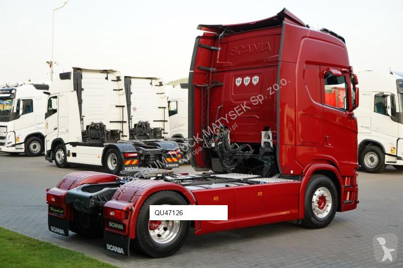 Tractor Scania S 500 / RETARDER / I-PARK COOL /...