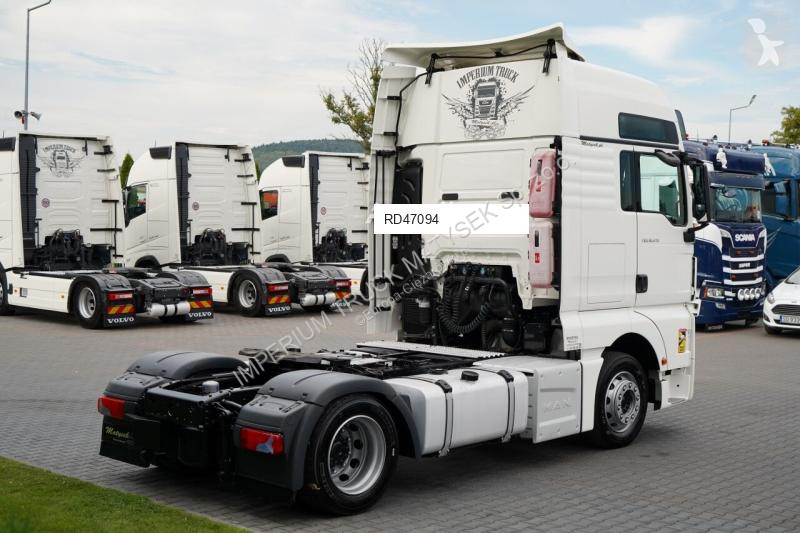 Tahač MAN TGX 18.470