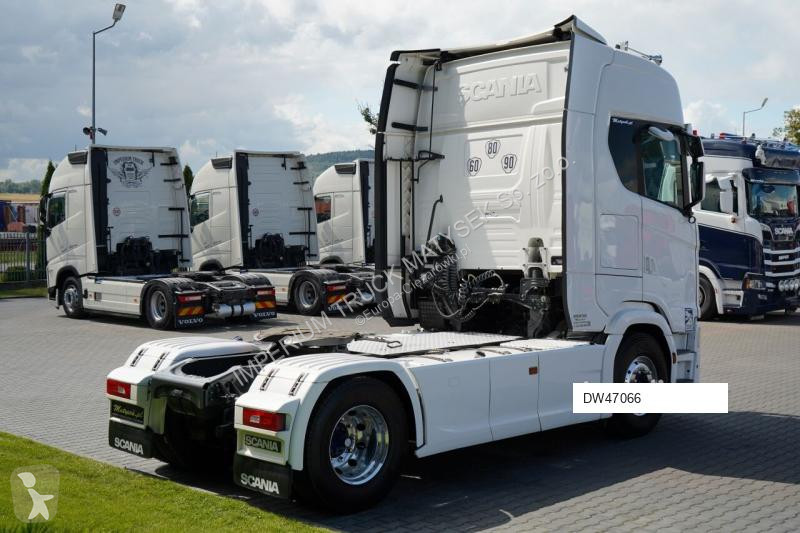 Tractor Scania S 500