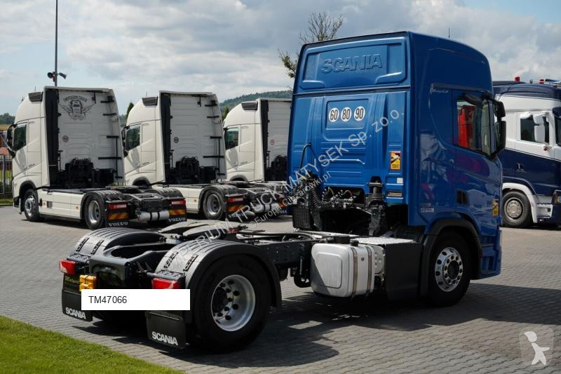 Tractor Scania R 450 / I-PARK COOL
