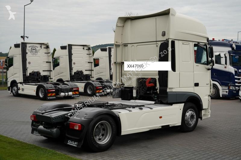 Tractor DAF XF 480 / I-PARK COOL
