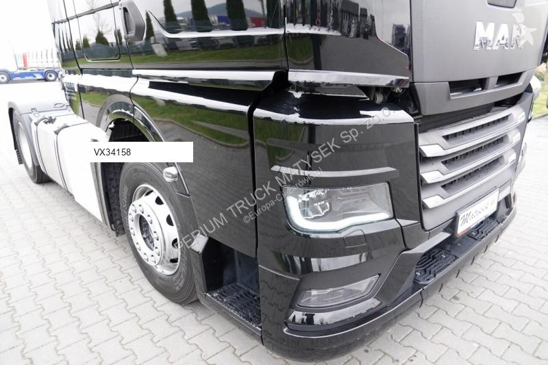 Traktor MAN TGX 18.470 / GX