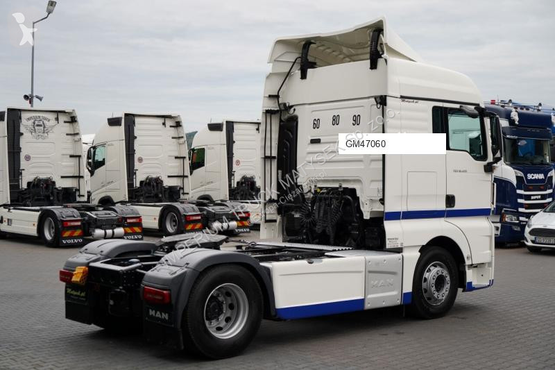 Traktor MAN TGX 18.470
