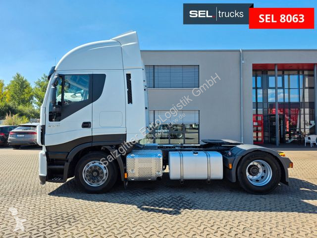 Trekker Iveco 420 / ZF Intarder