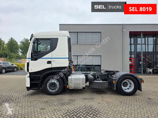Trekker Iveco 460 / ZF Intarder