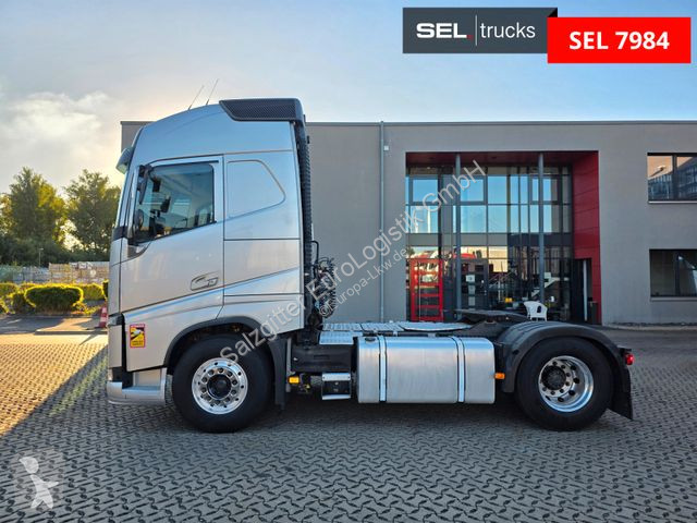 Tractor Volvo FH  / Nebenabtrieb /...