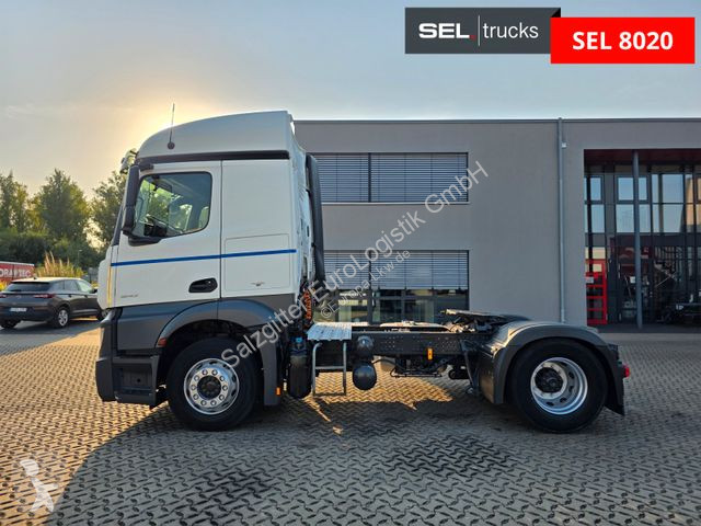Traktor Mercedes 1843