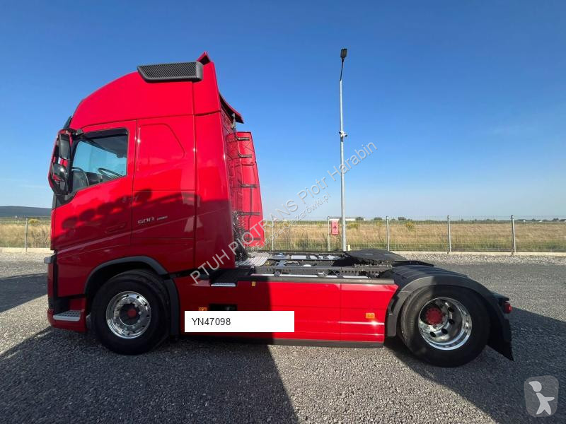 Tahač Volvo FH500 XL / Standard / Alu / FULL...