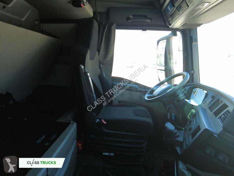 Cabeza tractora MAN 18.510 GX, 14 Gears