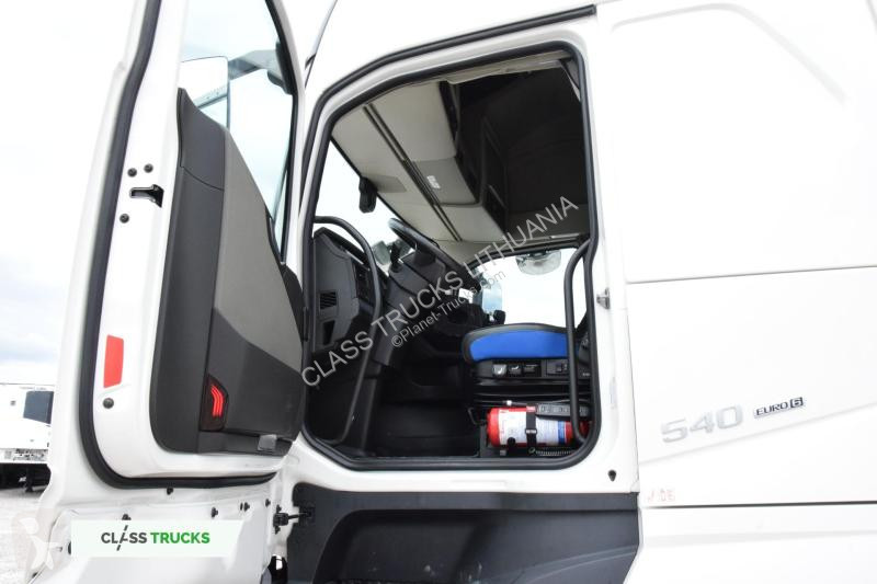 Tahač Volvo Globetrotter XL Retarder
