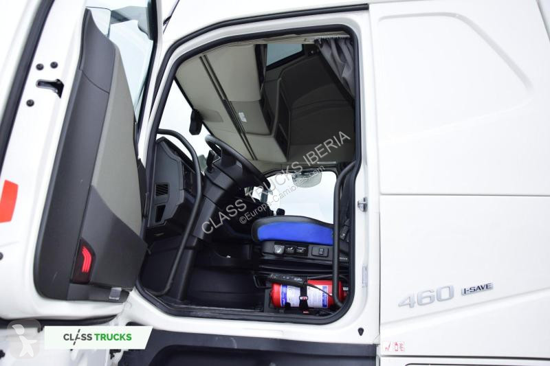 Tahač Volvo FH  Globetrotter XL i-Save I-ParkCool