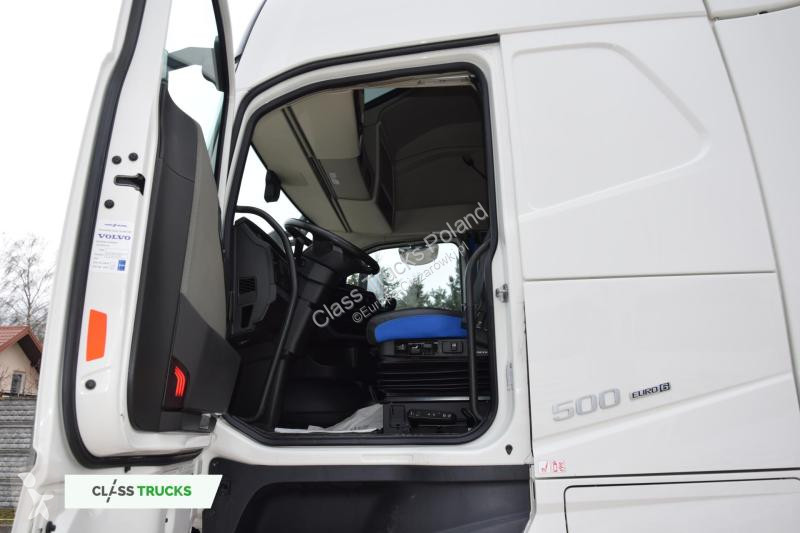 Traktor Volvo 500 Globetrotter XL