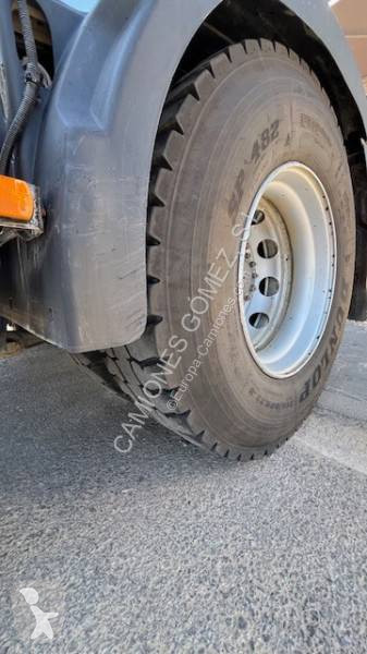 Cabeza tractora Volvo