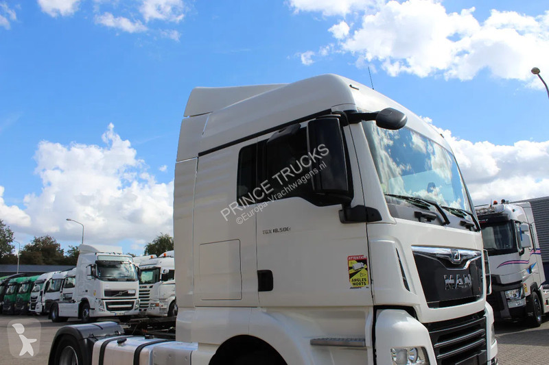 Tractor MAN 18.500 * RETARDER * EURO6 * 4X2 *